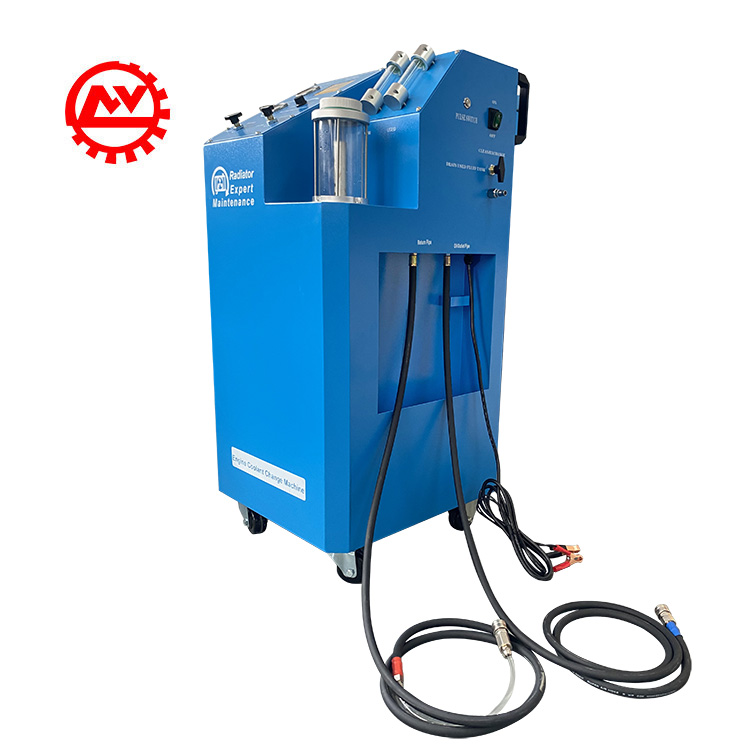 Car Heat Core Cleaner Automati - Coolant Flush Machine recensie en prijs