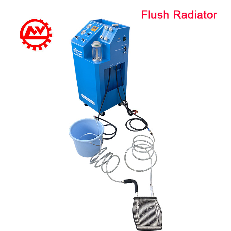 Car Heat Core Cleaner Automati - Coolant Flush Machine recensie en prijs