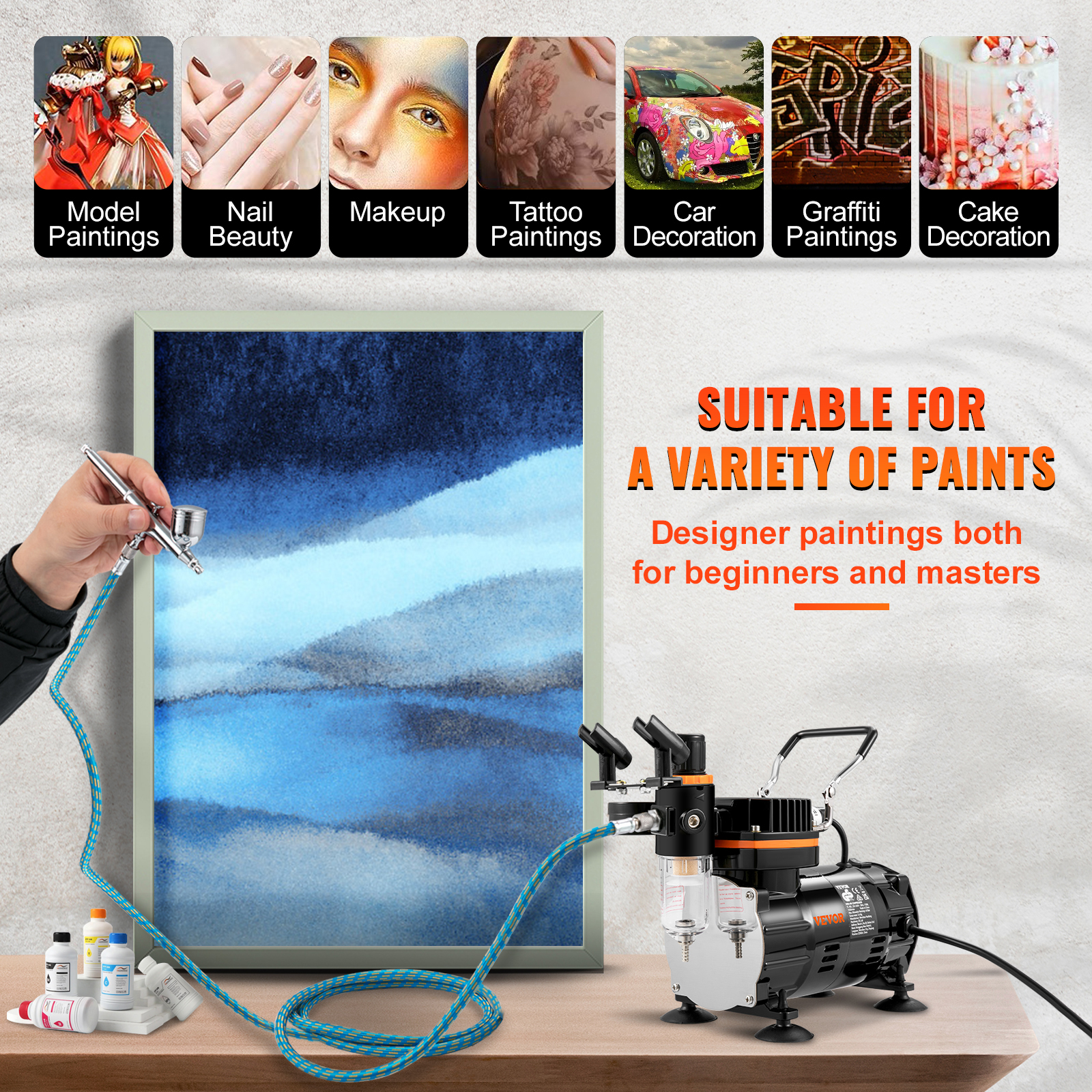 SucceBuy Professional Dual-Act - Heat Gun Paint Strip recensie en prijs
