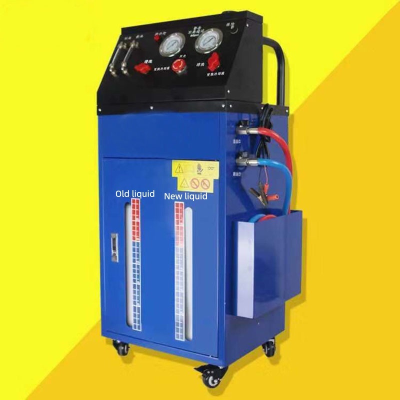 Car Radiator Cleaning Machine  - Coolant Flush Machine recensie en prijs