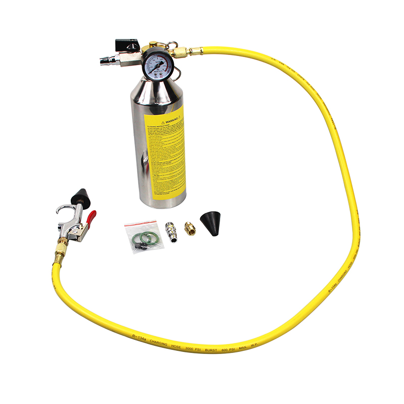 Car Air Conditioning Pipe Clea - Coolant Flush Machine recensie en prijs