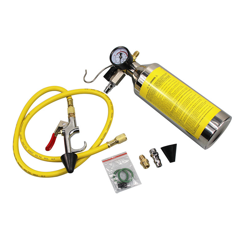 Car Air Conditioning Pipe Clea - Coolant Flush Machine recensie en prijs
