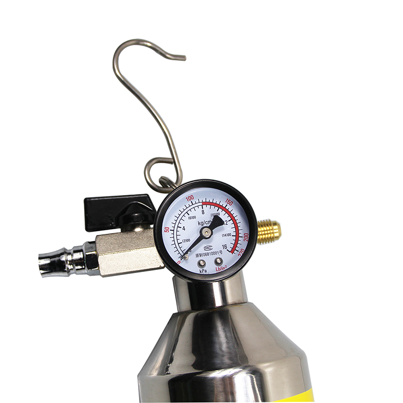 Car Air Conditioning Pipe Clea - Coolant Flush Machine recensie en prijs