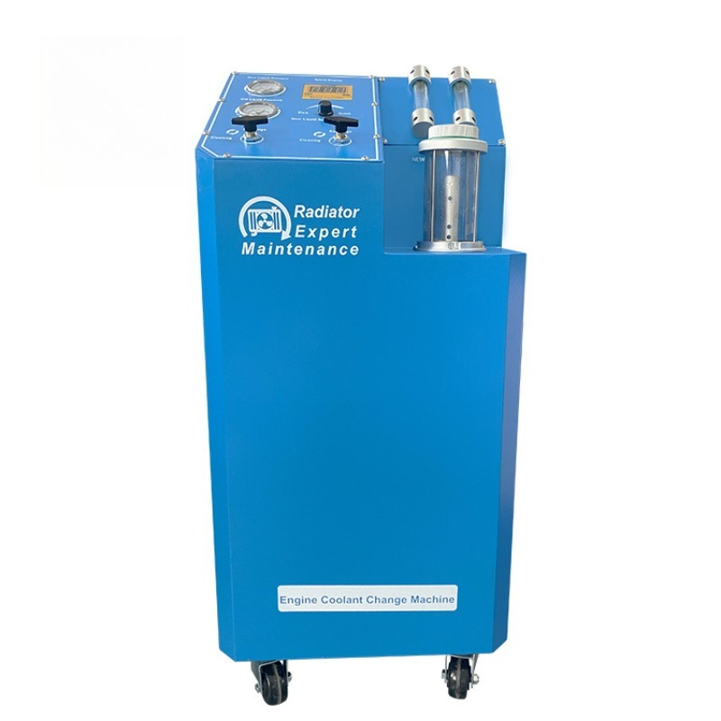 Car Heat Core Cleaner Automati - Coolant Flush Machine recensie en prijs