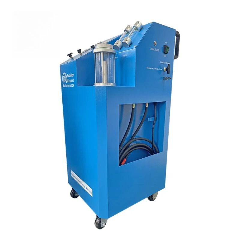 Car Heat Core Cleaner Automati - Coolant Flush Machine recensie en prijs