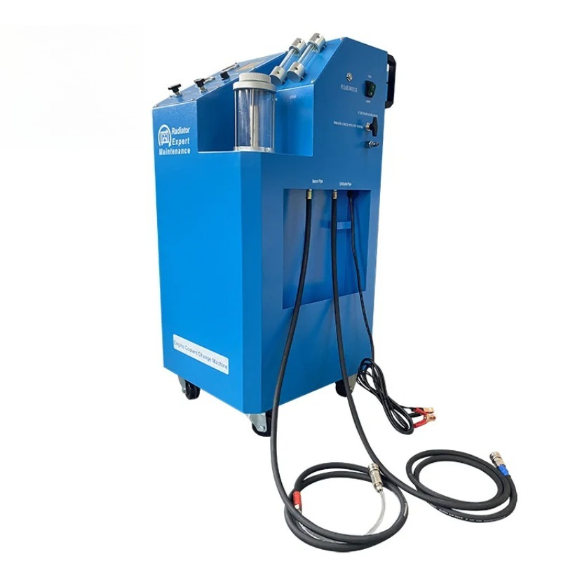 Car Heat Core Cleaner Automati - Coolant Flush Machine recensie en prijs