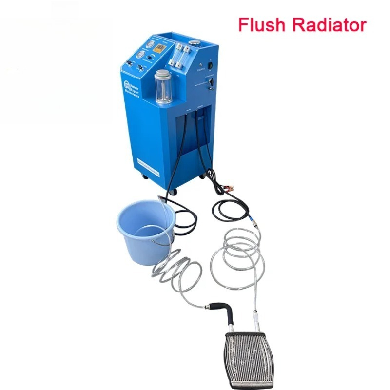 Car Heat Core Cleaner Automati - Coolant Flush Machine recensie en prijs