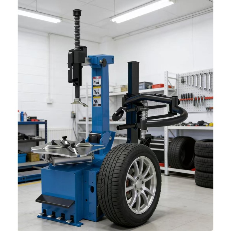 Hot-selling Heavy Duty Automat - Tire Changer Machine recensie en prijs