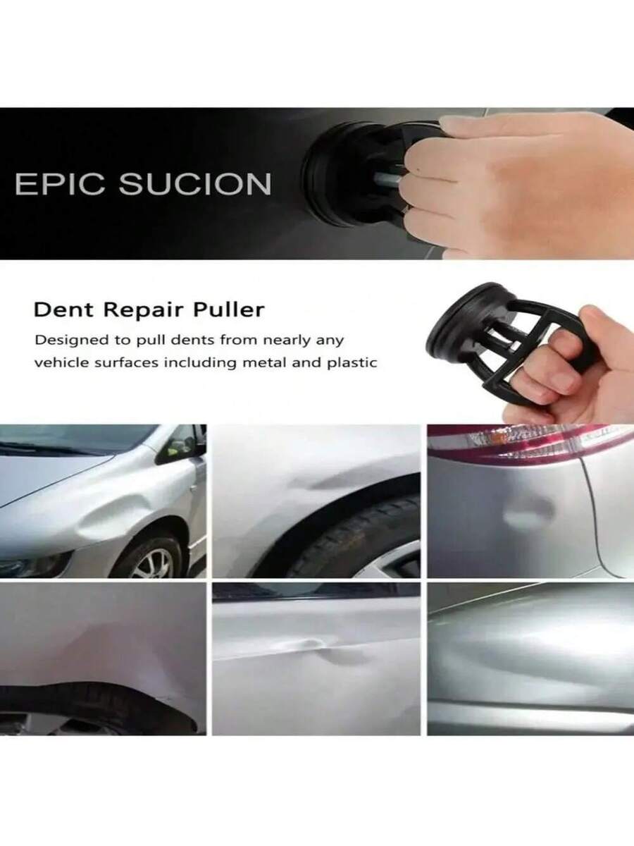 2-Pack Universal Car Dent Repa - Dent Repair Puller recensie en prijs