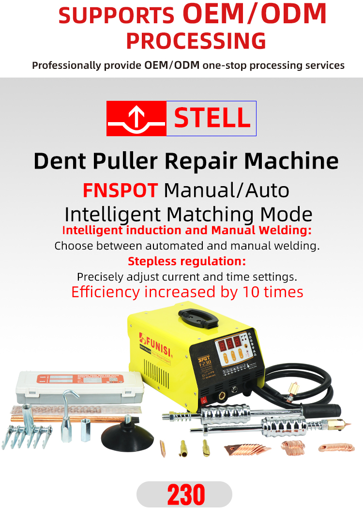 F230 Car Repair Equipment Fact - Dent Repair Puller recensie en prijs