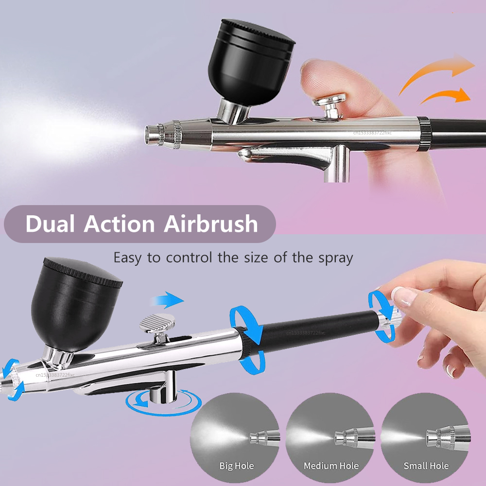 Pro Grade Airbrush Gun Head wi - Heat Gun Paint Strip recensie en prijs