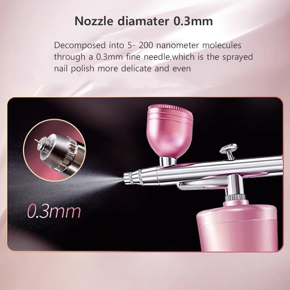 Pro Grade Airbrush Gun Head wi - Heat Gun Paint Strip recensie en prijs