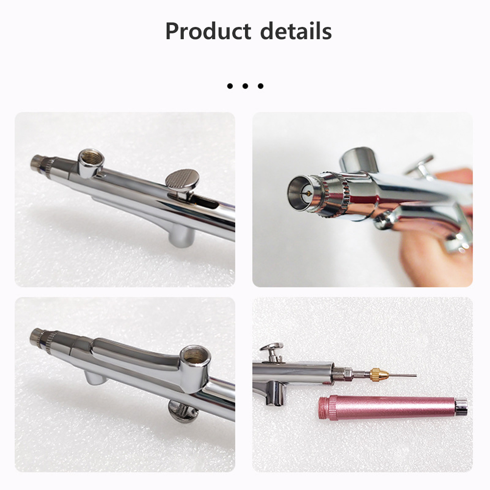 Pro Grade Airbrush Gun Head wi - Heat Gun Paint Strip recensie en prijs