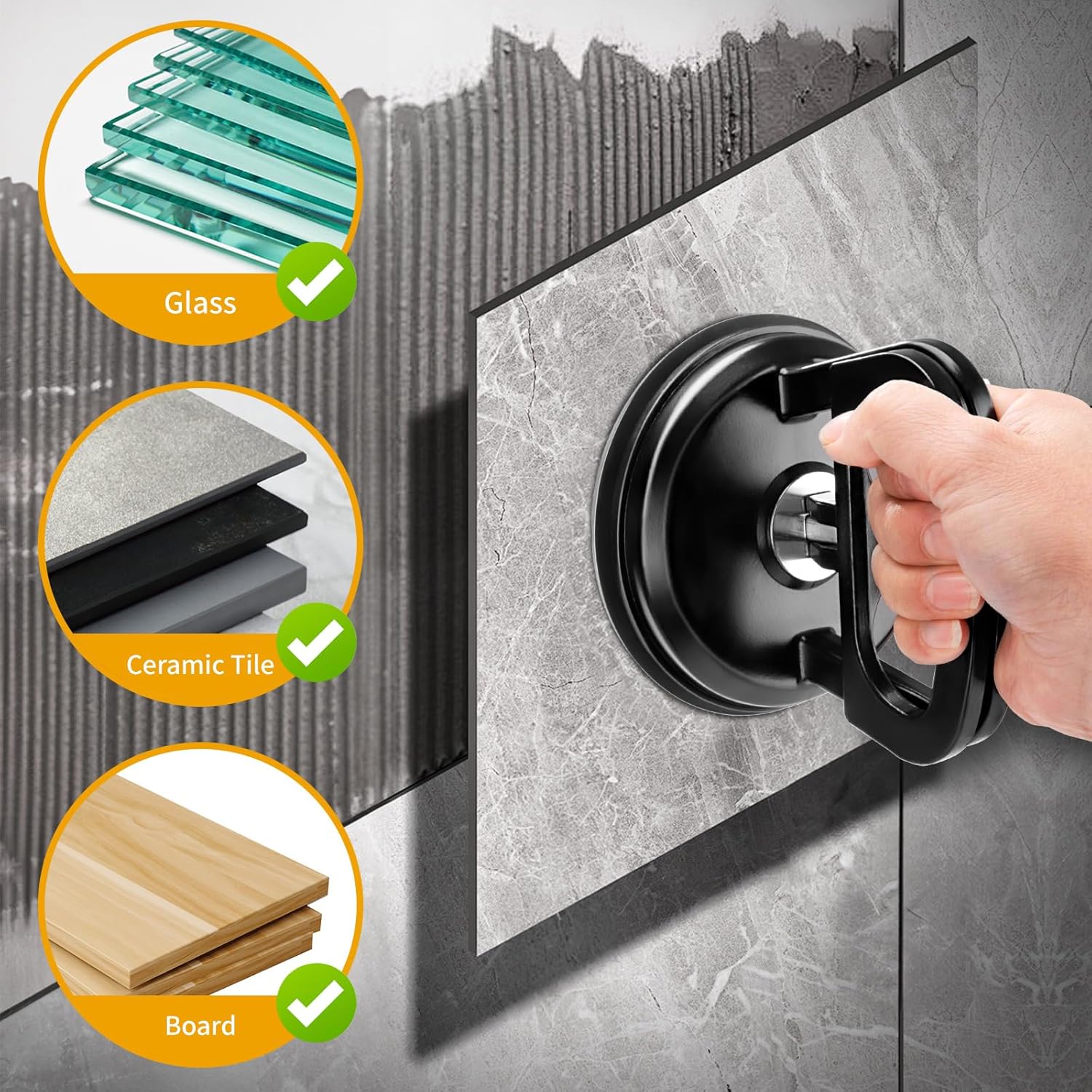 2-Pack Car Dent Puller with Su - Dent Repair Puller recensie en prijs