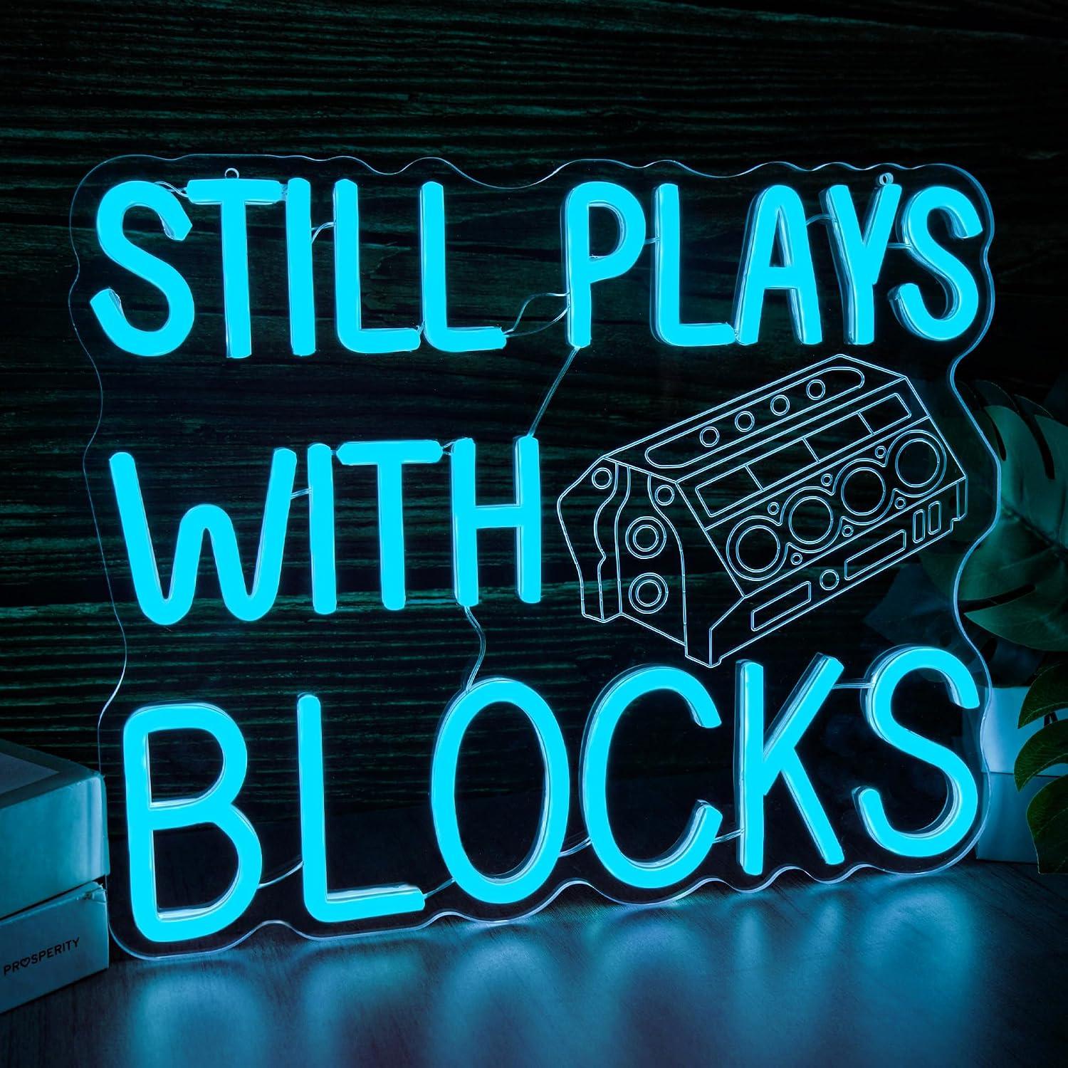 Engine Neon Sign Dimmable LED  - Auto Repair Shop Signs recensie en prijs