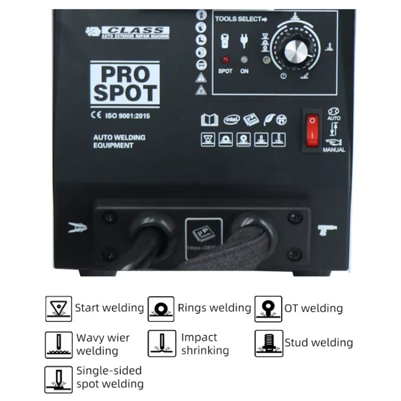 PRO Auto Repair Machine Dent P - Dent Repair Puller recensie en prijs