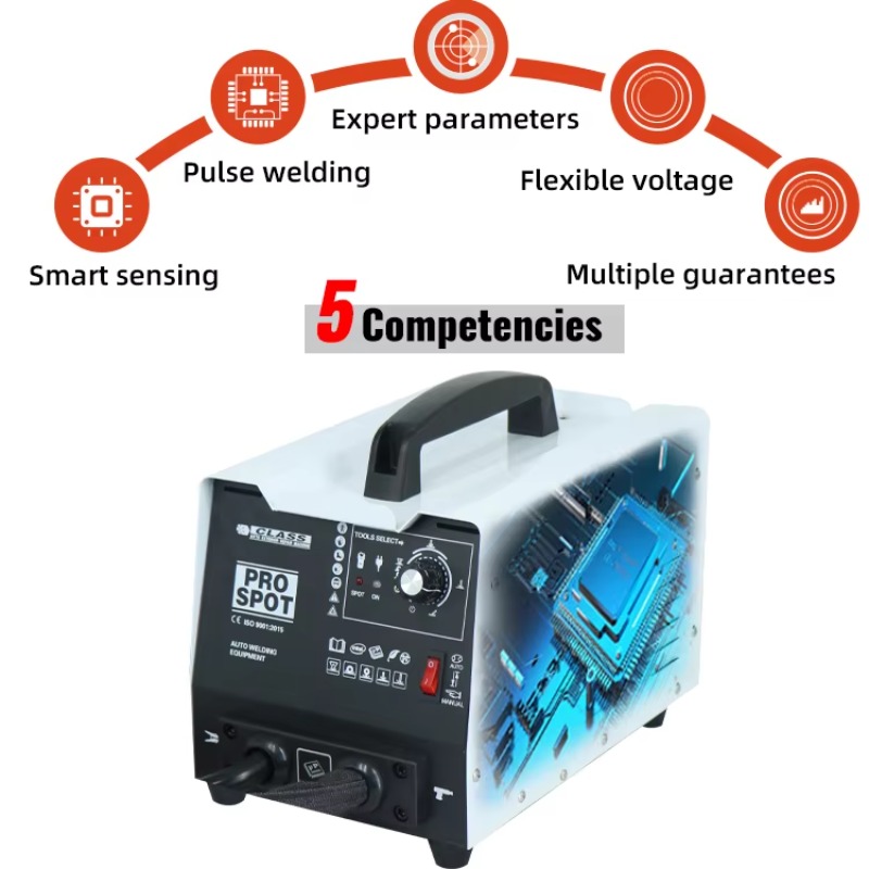 PRO Auto Repair Machine Dent P - Dent Repair Puller recensie en prijs