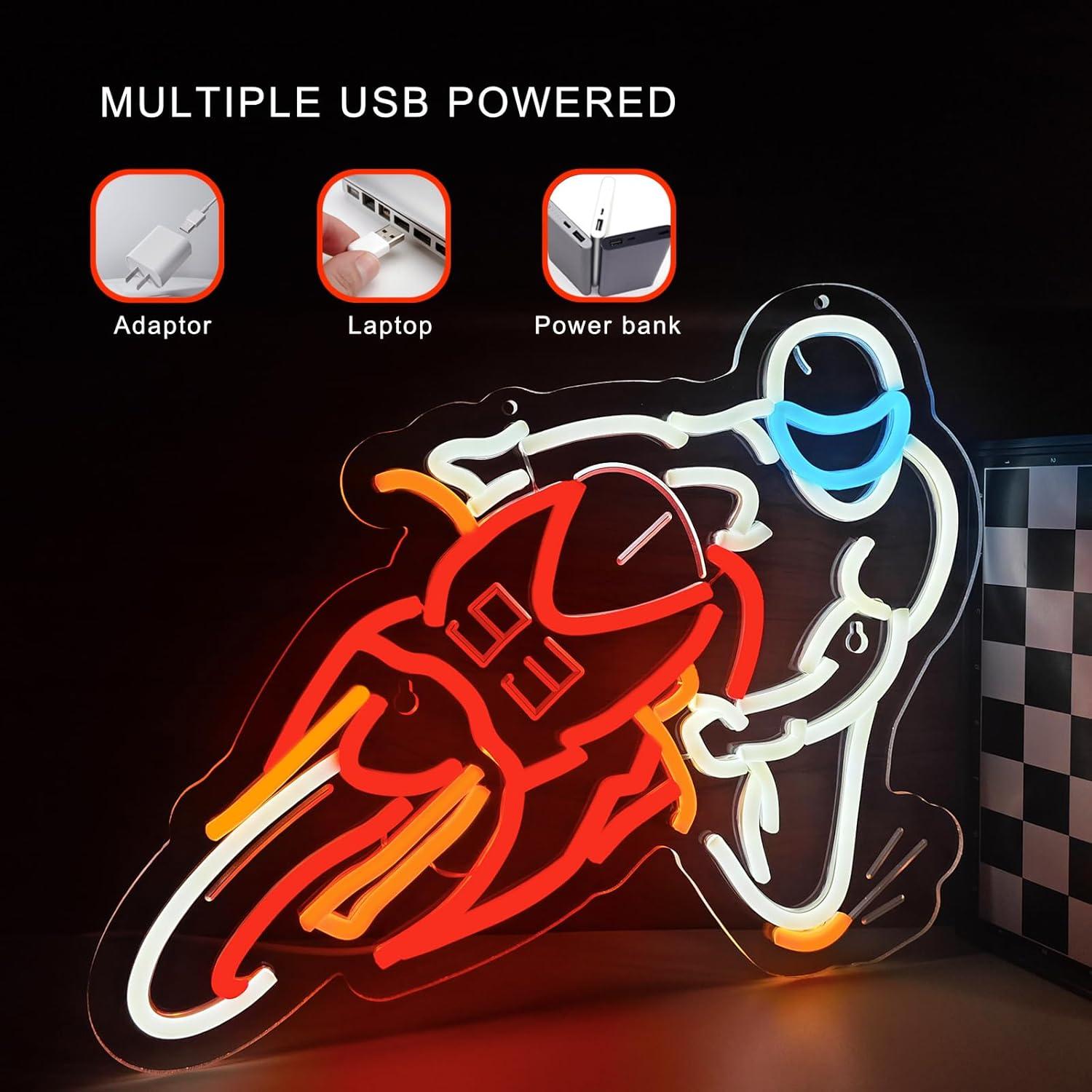 Motorcycle Racing Cornering Ne - Auto Repair Shop Signs recensie en prijs