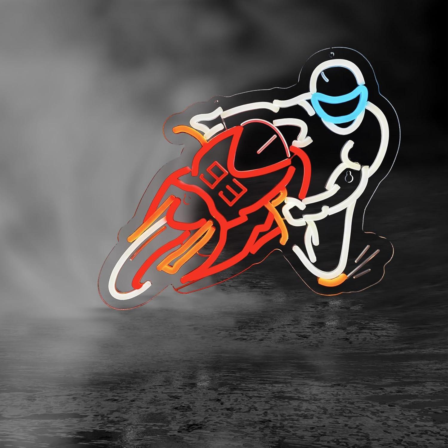 Motorcycle Racing Cornering Ne - Auto Repair Shop Signs recensie en prijs