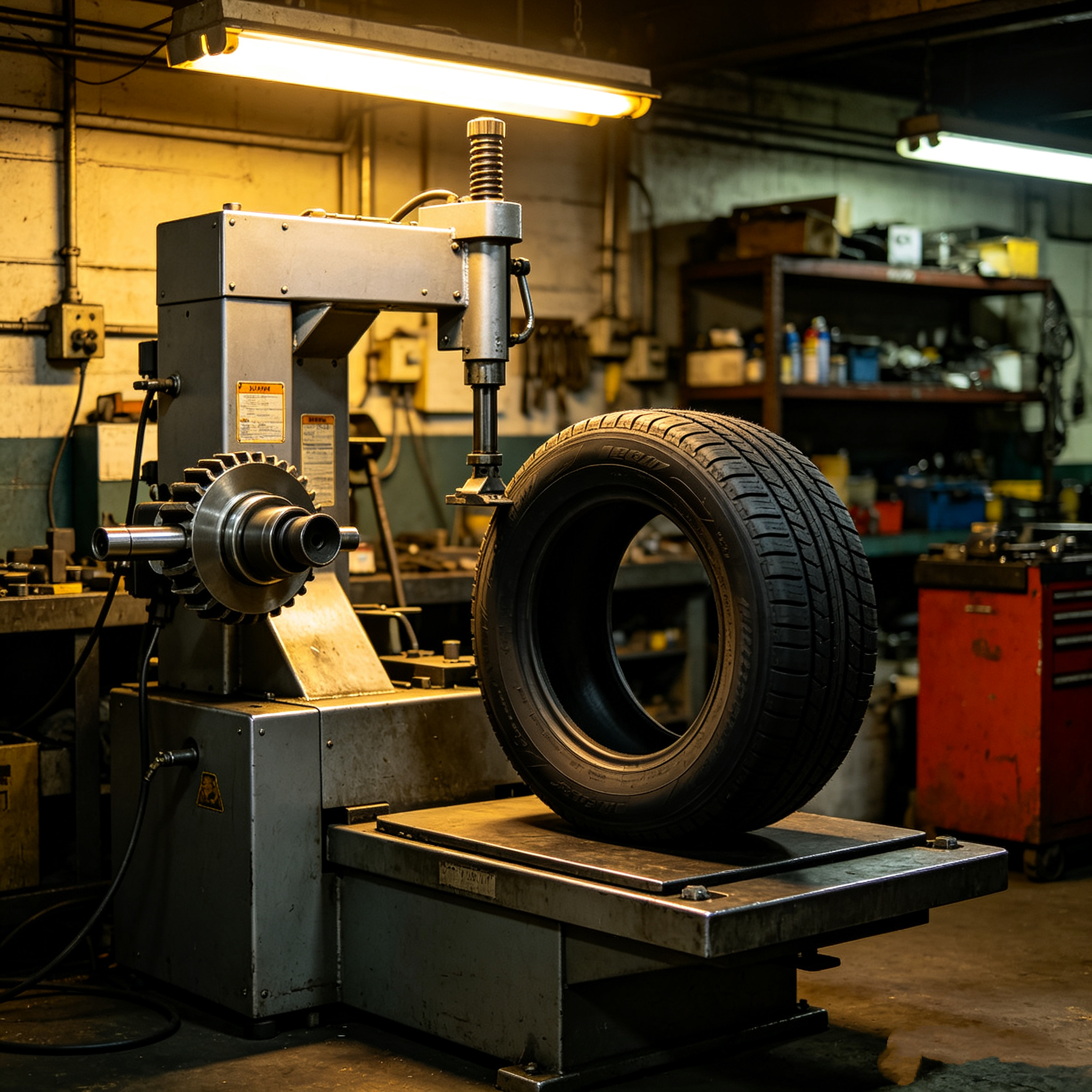 Hot-selling High Quality Pneum - Tire Changer Machine recensie en prijs