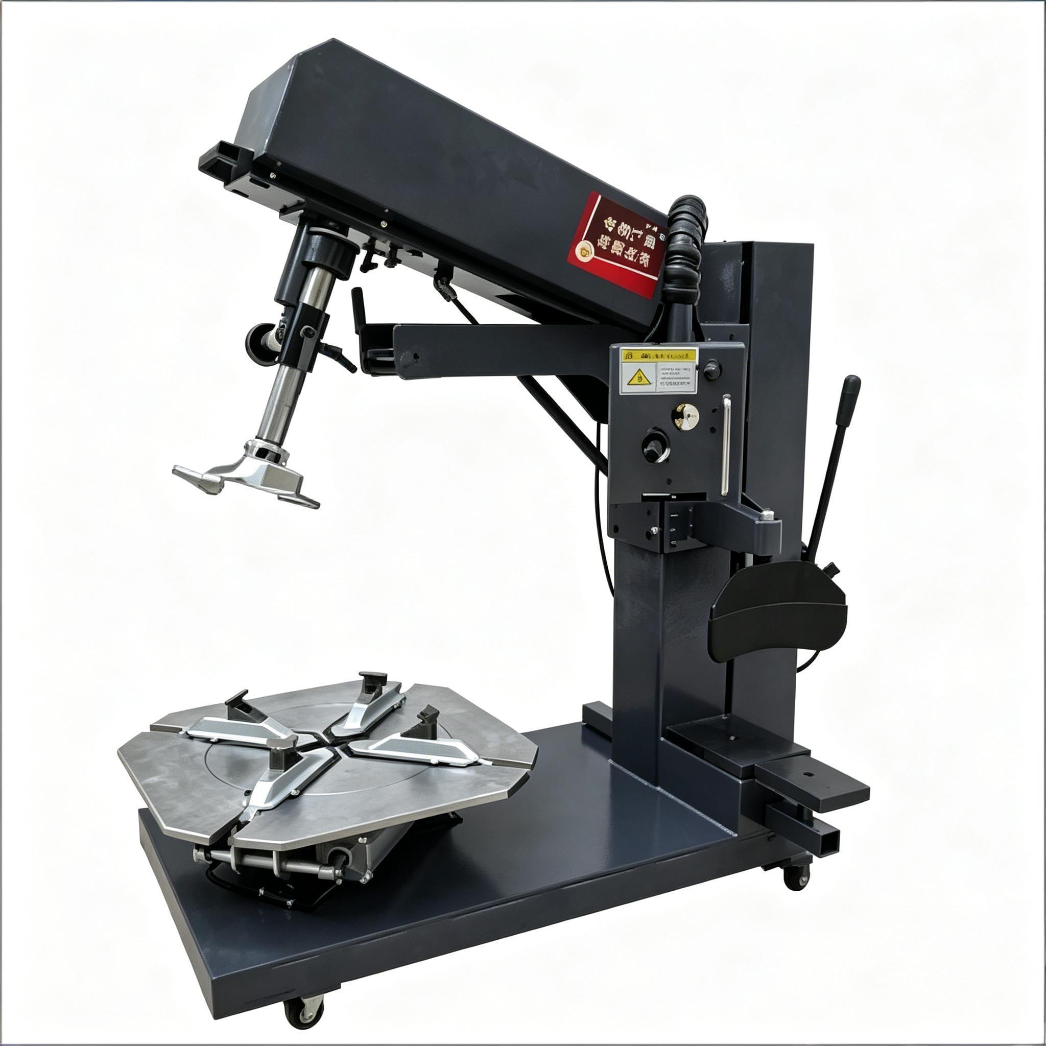 Hot-selling By109AT Tire Chang - Tire Changer Machine recensie en prijs