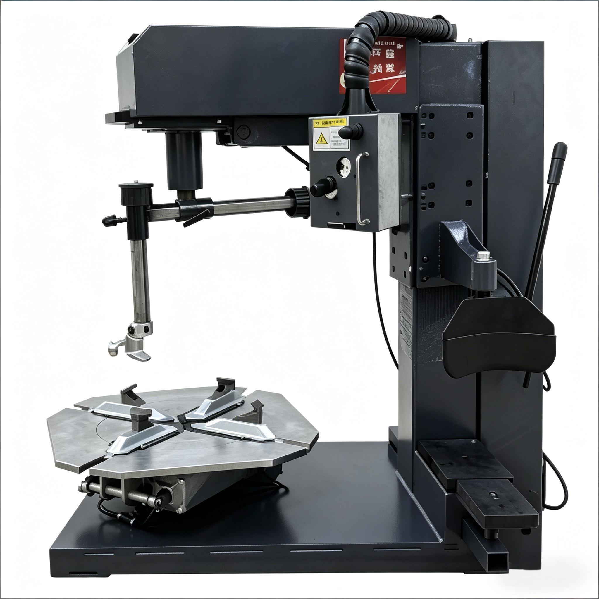 Hot-selling By109AT Tire Chang - Tire Changer Machine recensie en prijs