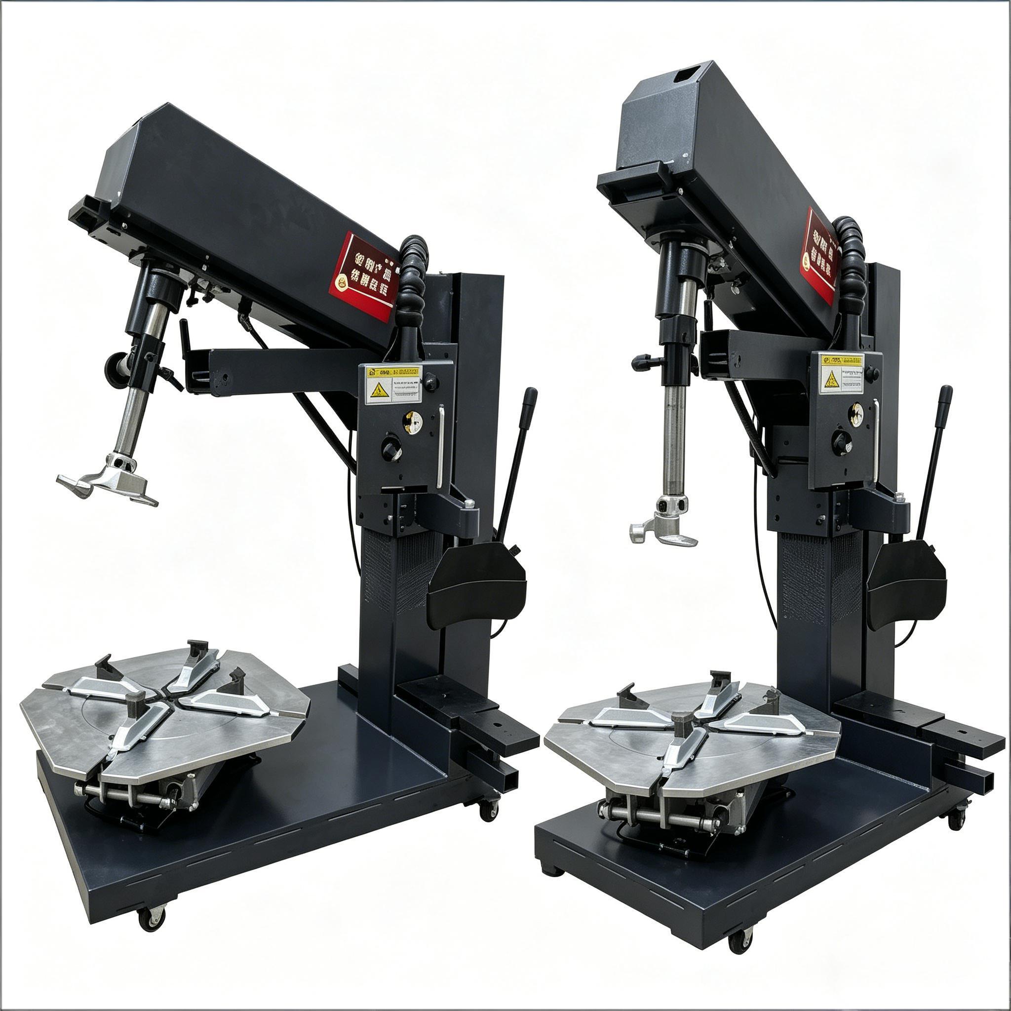 Hot-selling By109AT Tire Chang - Tire Changer Machine recensie en prijs