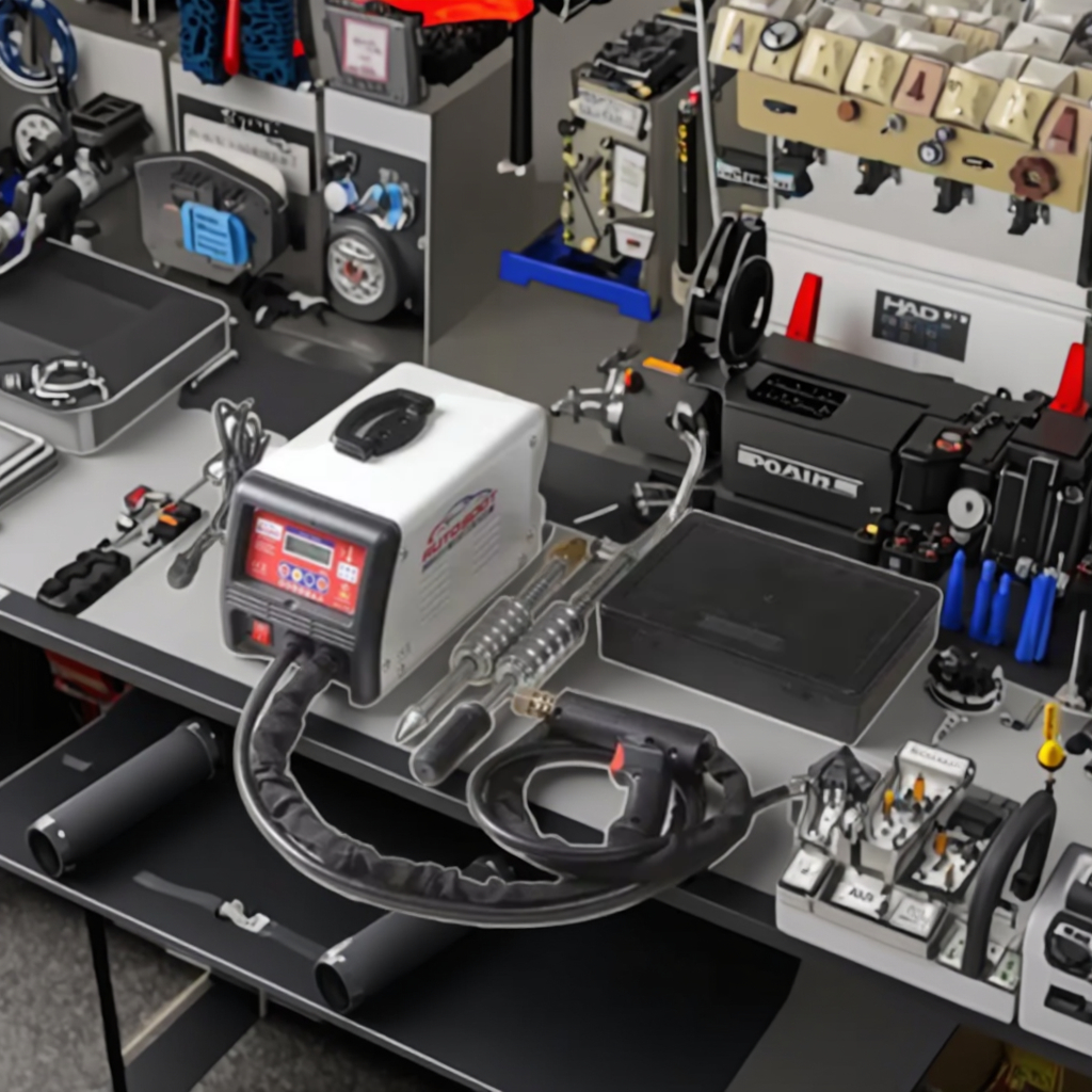 98ES Steel Dent Puller Machine - Dent Repair Puller recensie en prijs