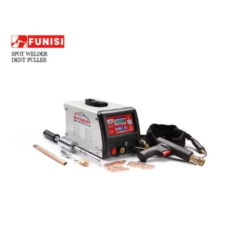 98ES Steel Dent Puller Machine - Dent Repair Puller recensie en prijs