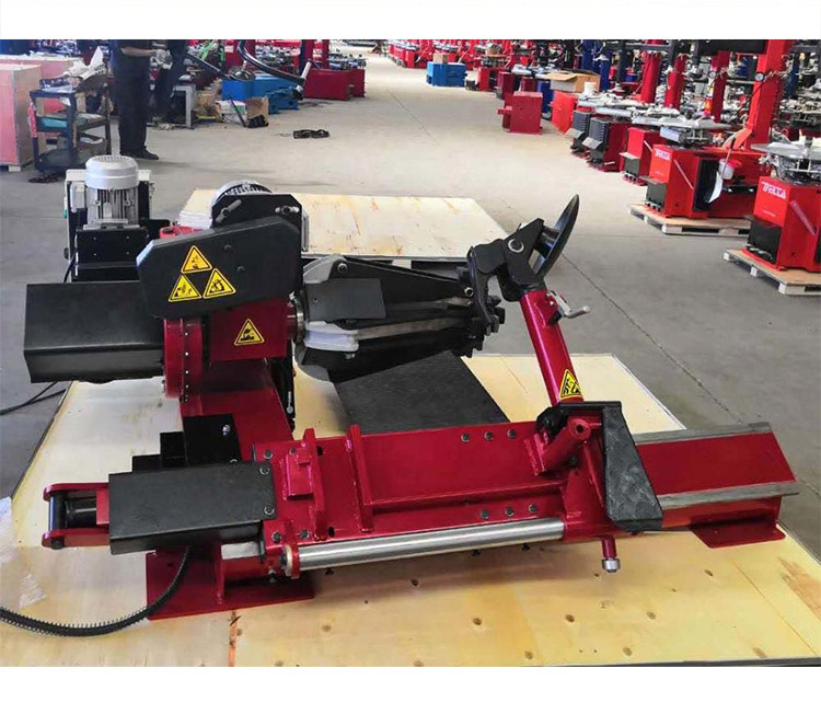 Hot-selling Truck Tyre Chenger - Tire Changer Machine recensie en prijs