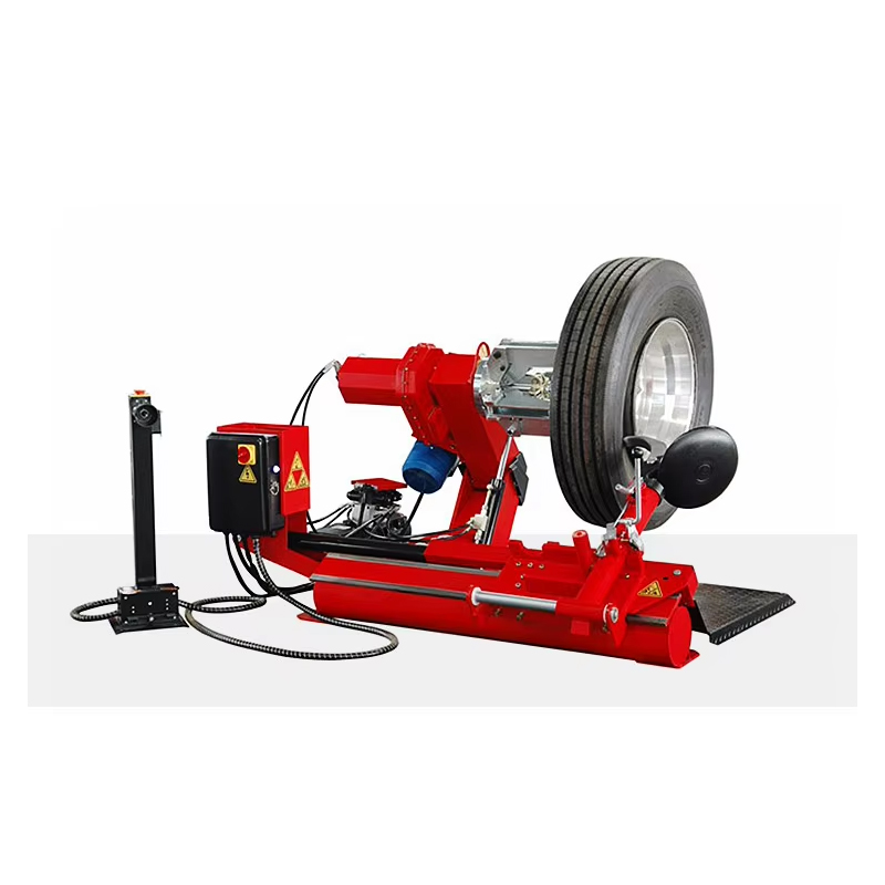 Hot-selling Truck Tyre Chenger - Tire Changer Machine recensie en prijs