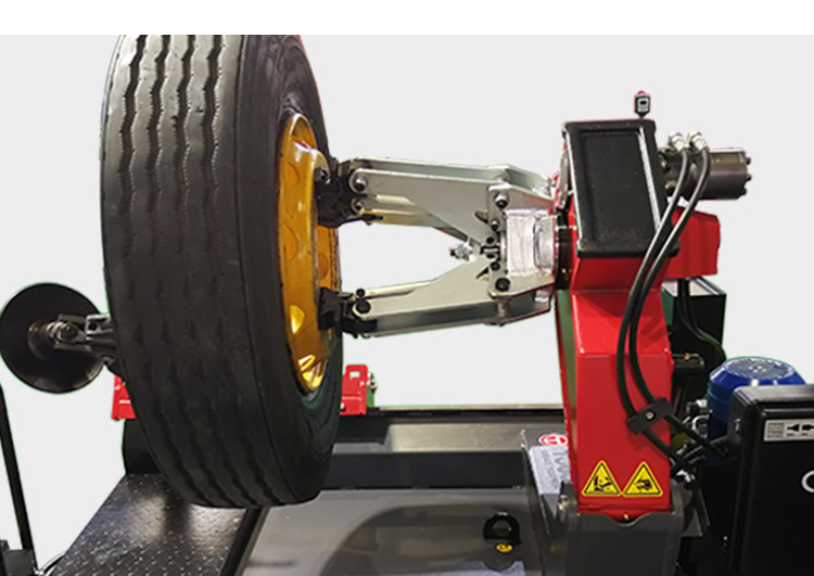 Hot-selling Truck Tyre Chenger - Tire Changer Machine recensie en prijs