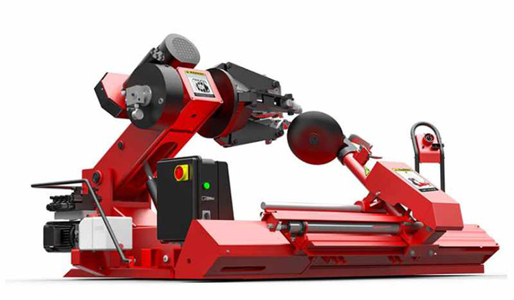 Hot-selling Truck Tyre Chenger - Tire Changer Machine recensie en prijs