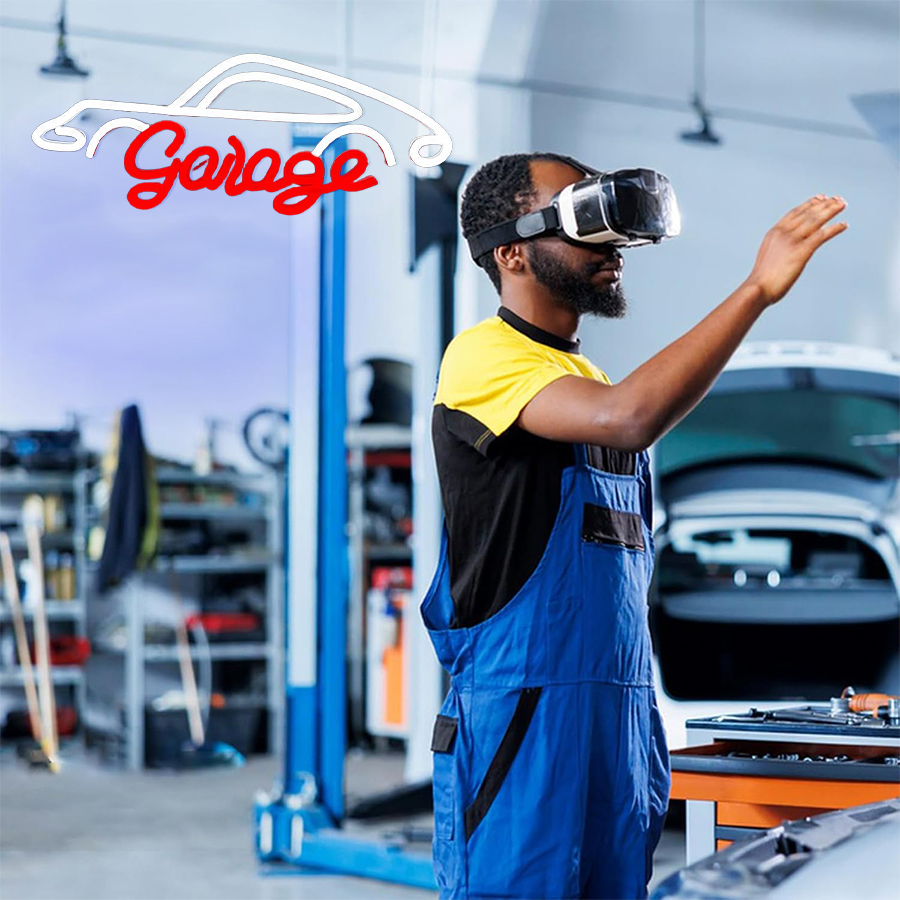 Garage Neon Sign For Wall Deco - Auto Repair Shop Signs recensie en prijs