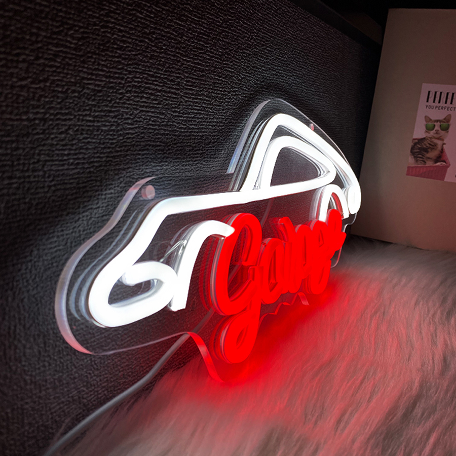 Garage Neon Sign For Wall Deco - Auto Repair Shop Signs recensie en prijs