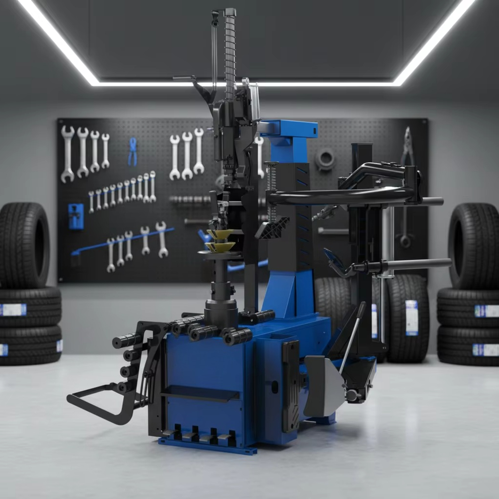 Hot-selling ATC-90 220V Automo - Tire Changer Machine recensie en prijs