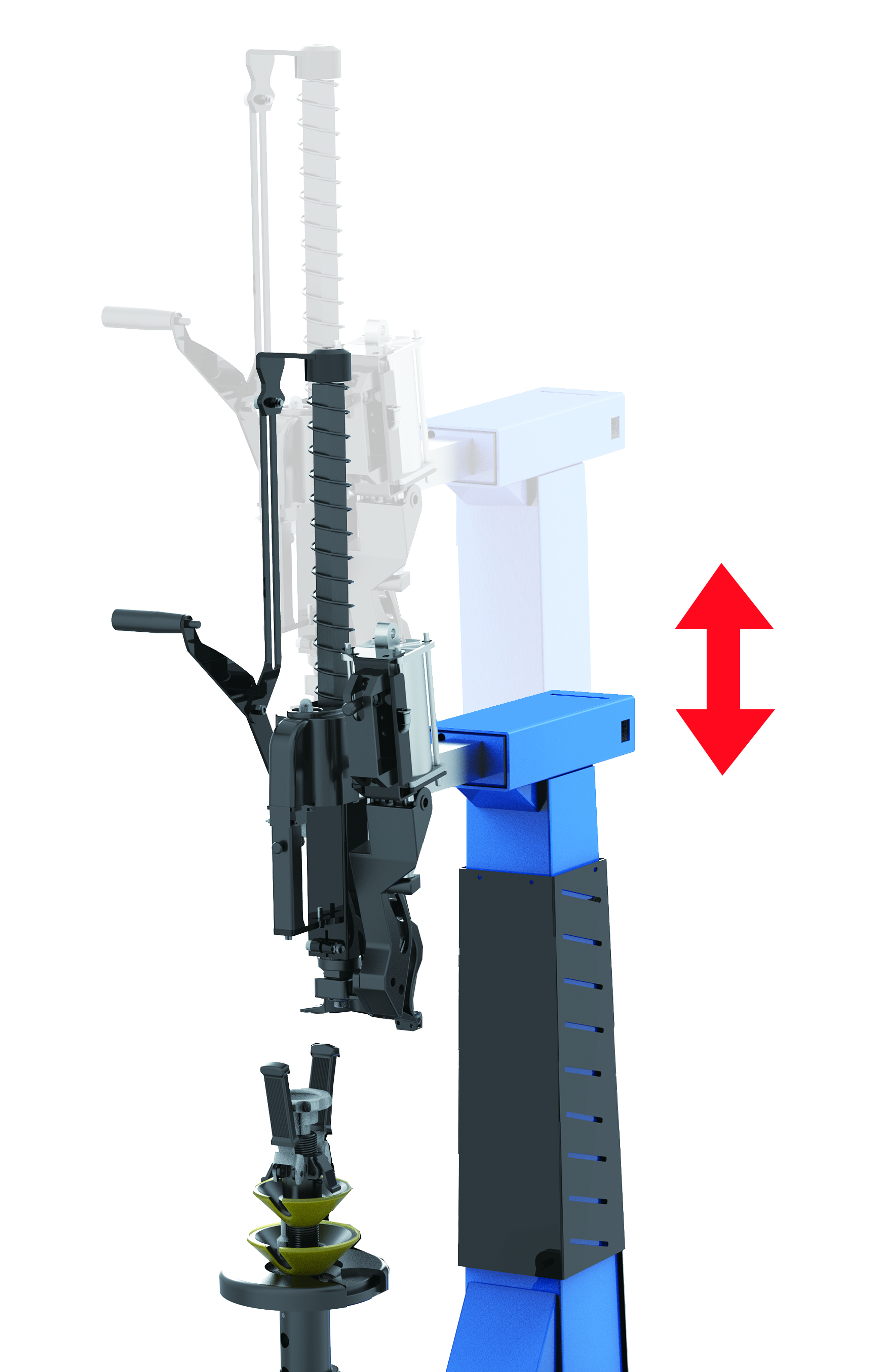 Hot-selling ATC-90 220V Automo - Tire Changer Machine recensie en prijs