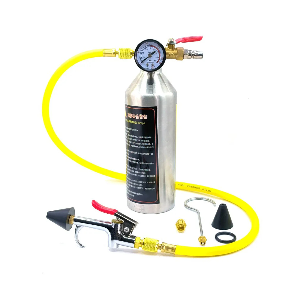 A/C AC Air Conditioner System  - Coolant Flush Machine recensie en prijs