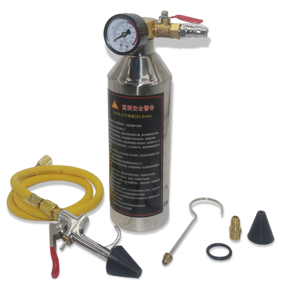 A/C AC Air Conditioner System  - Coolant Flush Machine recensie en prijs