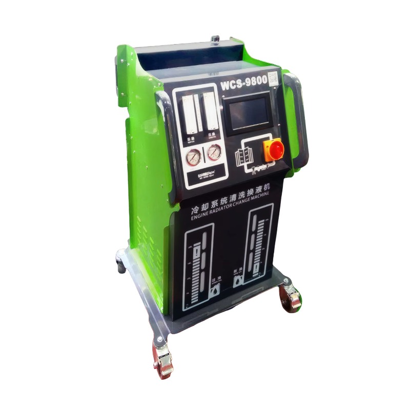 WCS9800 Automatic Radiator Coo - Coolant Flush Machine recensie en prijs