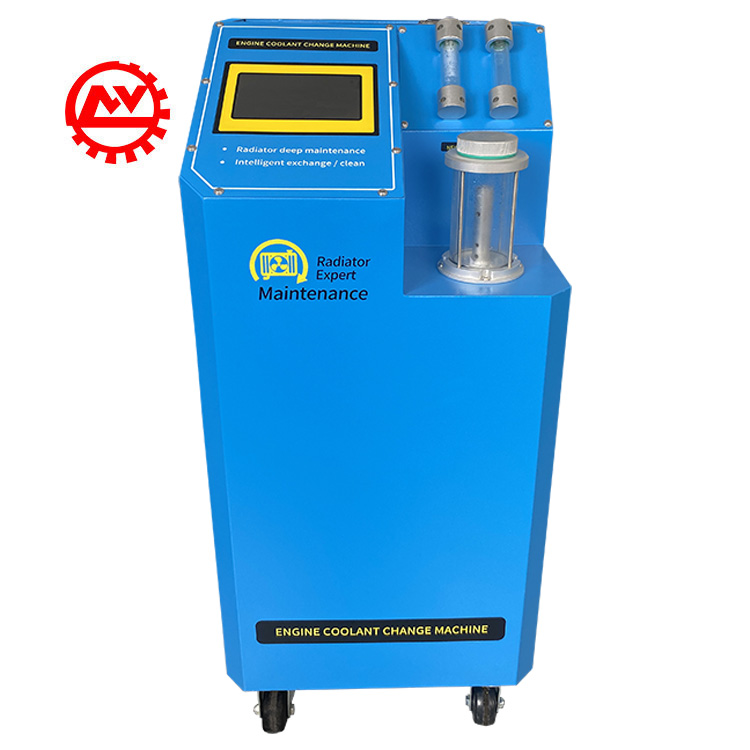 Fully Automatic Radiator Cooli - Coolant Flush Machine recensie en prijs