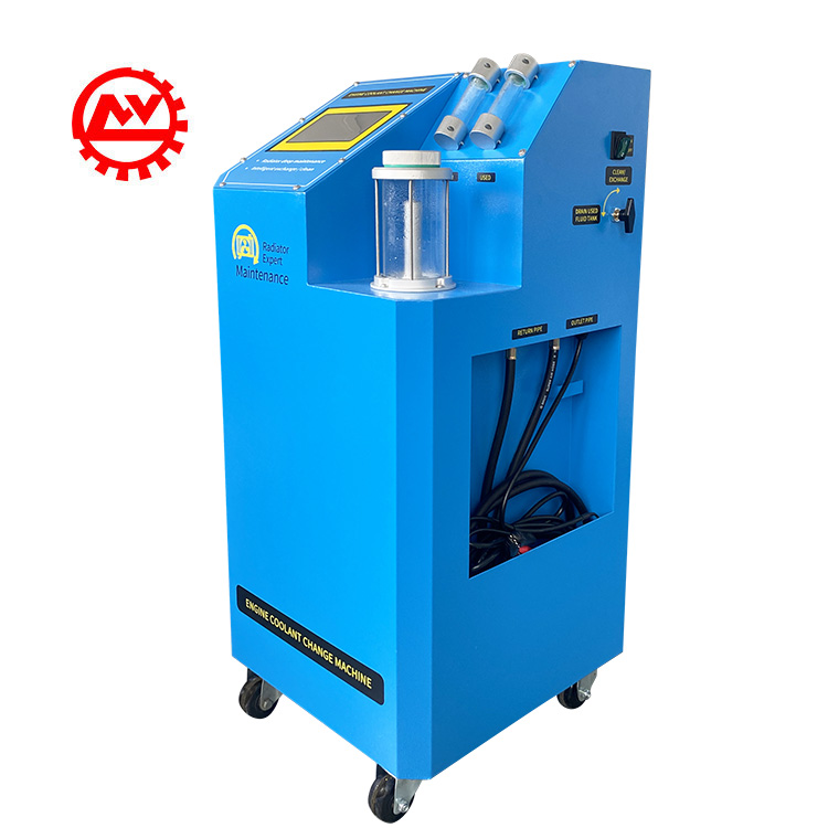 Fully Automatic Radiator Cooli - Coolant Flush Machine recensie en prijs