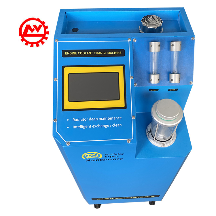 Fully Automatic Radiator Cooli - Coolant Flush Machine recensie en prijs