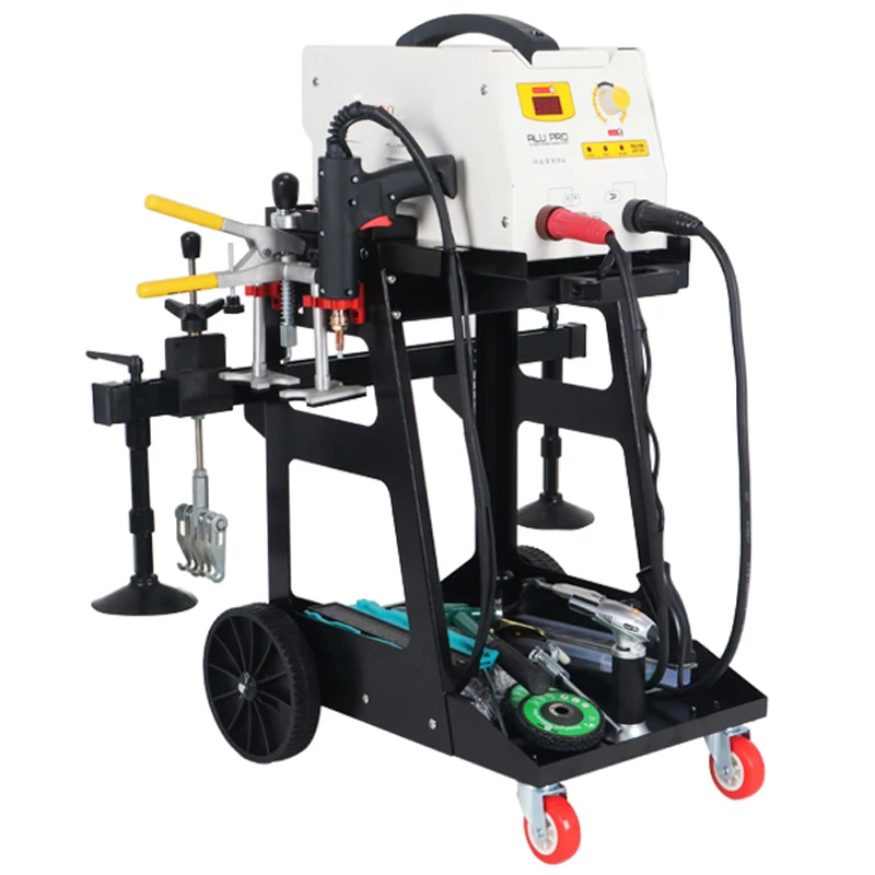 M15D/15D Portable Aluminum Spo - Dent Repair Puller recensie en prijs