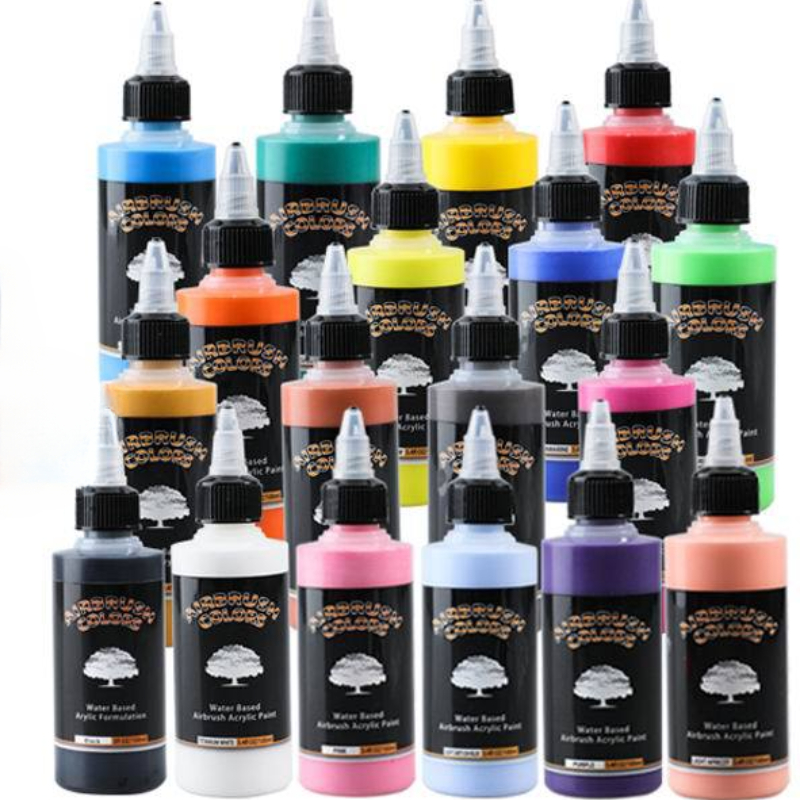 100ml Water-based Acrylic Pigm - Heat Gun Paint Strip recensie en prijs
