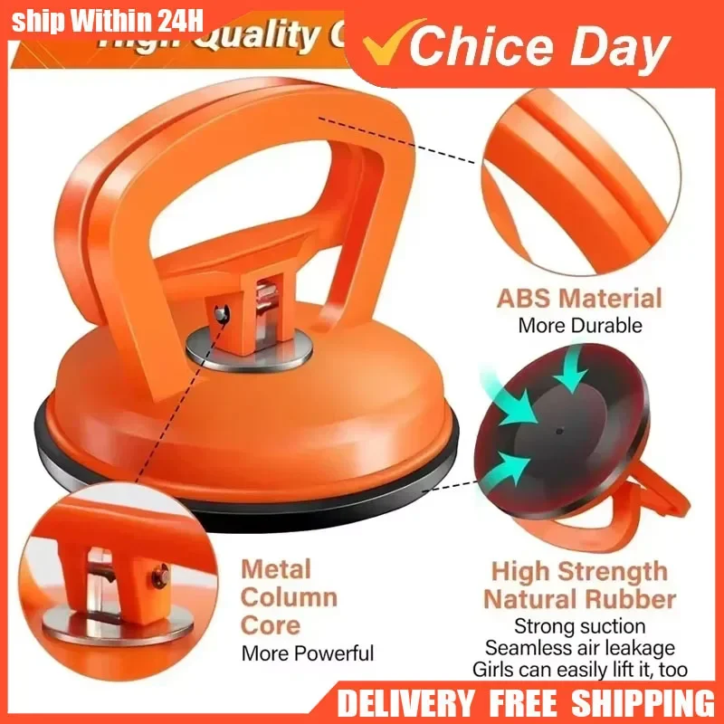 Car Puller Heavy Duty Suction  - Dent Repair Puller recensie en prijs