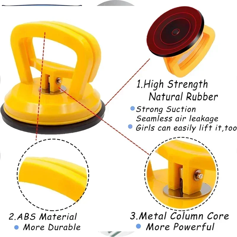 Car Puller Heavy Duty Suction  - Dent Repair Puller recensie en prijs
