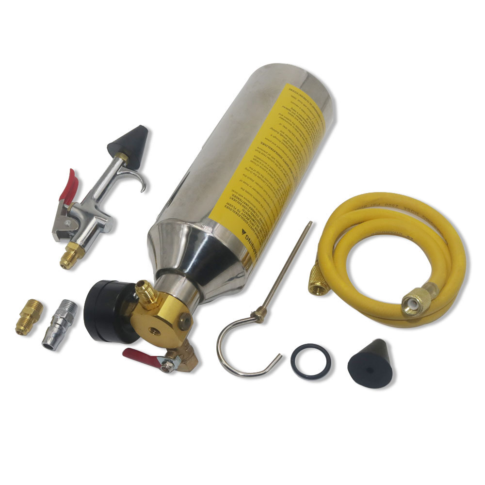A/C AC Air Conditioner System  - Coolant Flush Machine recensie en prijs