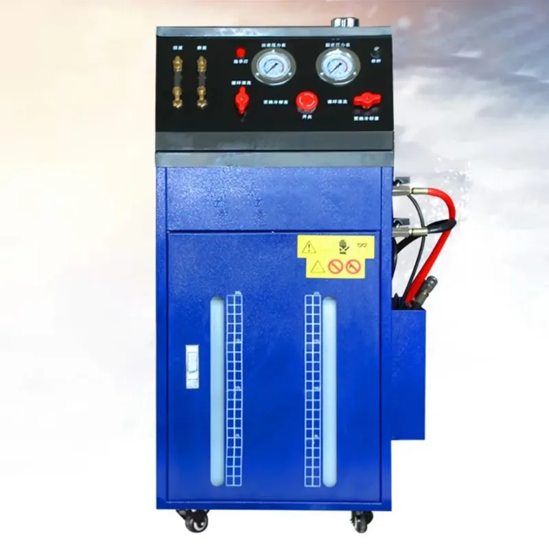 Winter Car Antifreeze Replacem - Coolant Flush Machine recensie en prijs