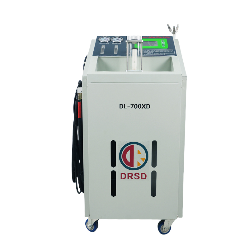 Automatic Mobile Engine Cleani - Coolant Flush Machine recensie en prijs